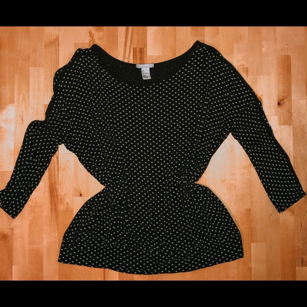 3/4 sleeve comfortable shirt